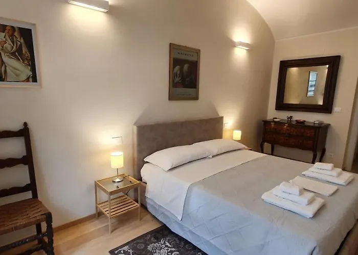 Baretti Apartment